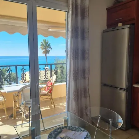 公寓 Corfu Dream Holidays 格利法达