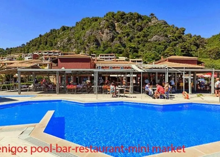 Corfu Dream Holidays 글리파다